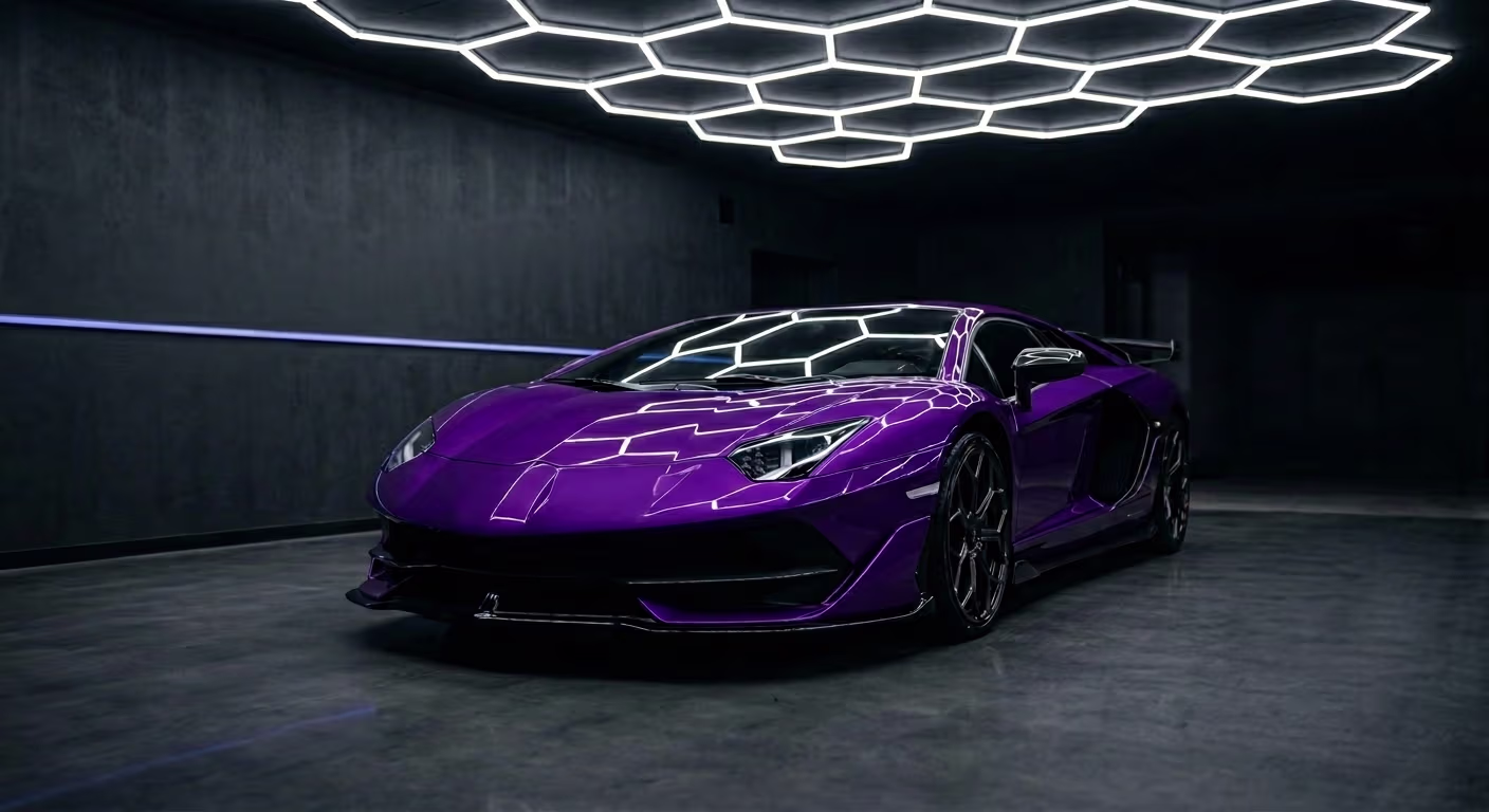 Full pakiet – kompleksowy detailing auta od A do Z