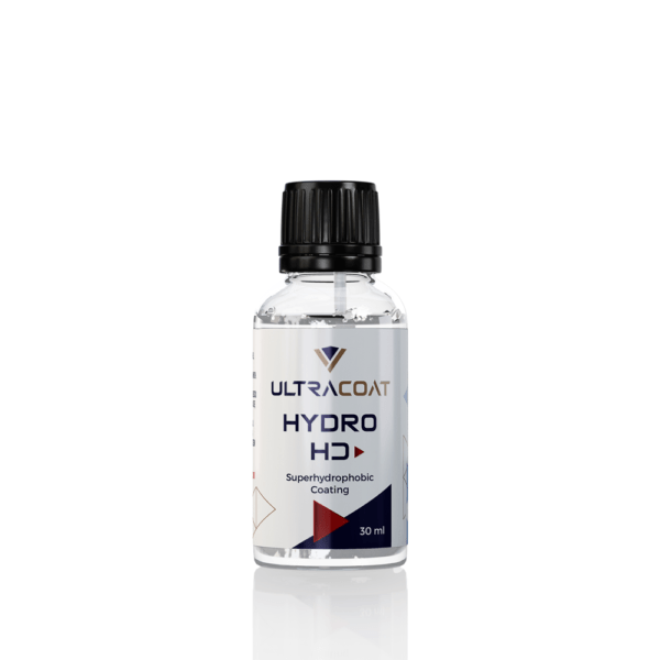 Ultracoat Hydro HD 30ml - hydrofobowa powłoka ochronna z SiO2