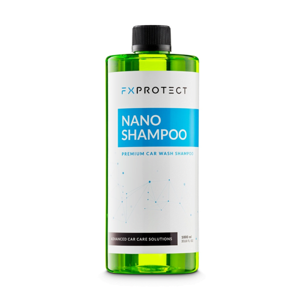 FX Protect Nano Shampoo 1L - szampon z zawartością nanocząsteczek krzemu