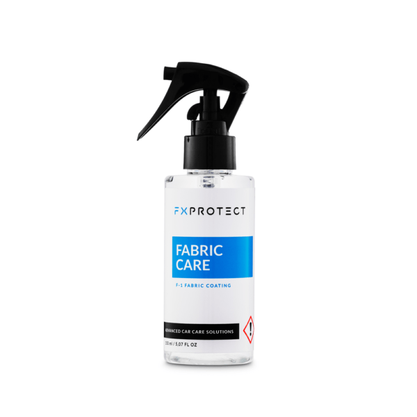 FX Protect FABRIC CARE F-1 150ml - zabezpieczenie wszelkich materiałów tekstylnych