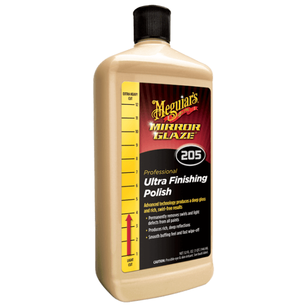 Meguiar's Ultra Finishing Polish 945ml - wykończeniowa pasta polerska