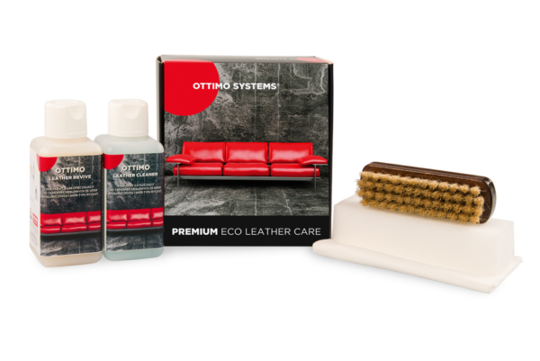 Ottimo Eco Leather Care Kit