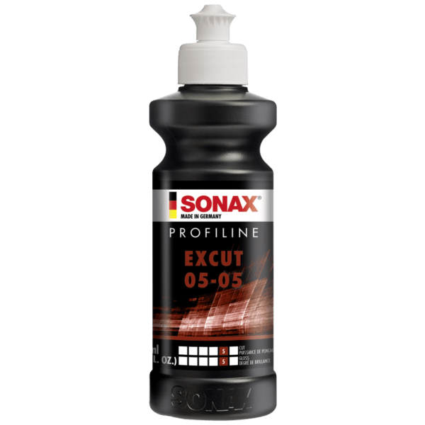 Sonax ProfiLine EX 05/05 250ml - pasta polerska typu One Step