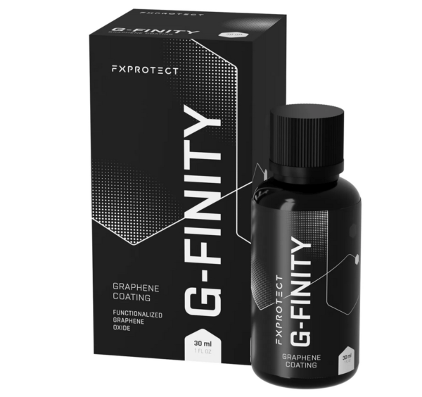 FX Protect G-Finity Graphene Coating 30ml - powłoka grafenowa