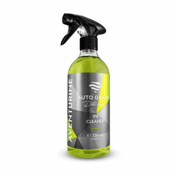 Auto Graph Aventurine IPA Cleaner 750ml - alkohol izopropylowy