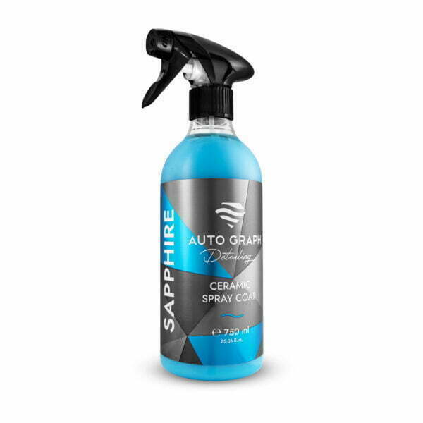 Auto Graph Sapphire 750ml - quick detailer z kwarcem SiO2