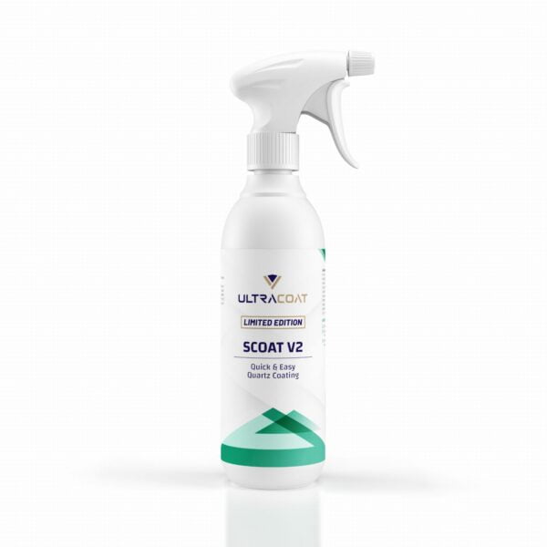 Ultracoat Scoat v2 500ml - powłoka kwarcowa