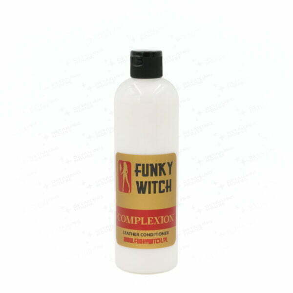 Funky Witch Complexion Leather Conditioner 500ml - odżywka do skór