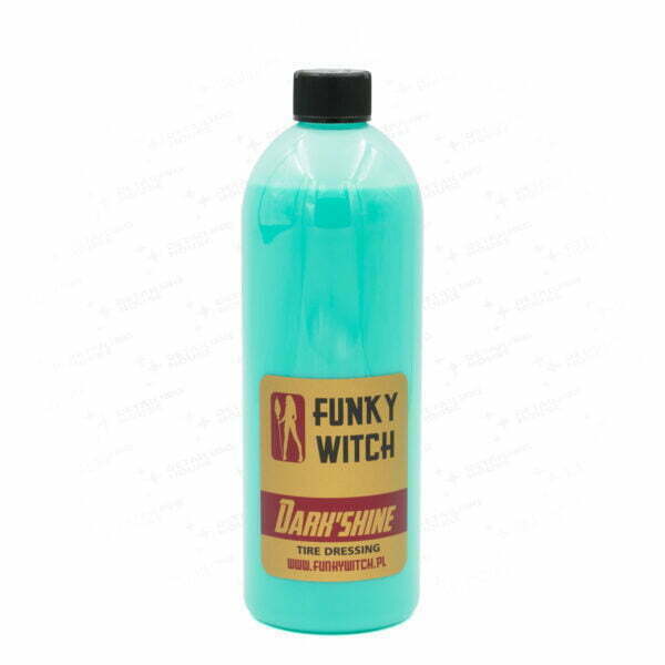 Funky Witch Dark'Shine Tire Dressing 1L - dressing do opon