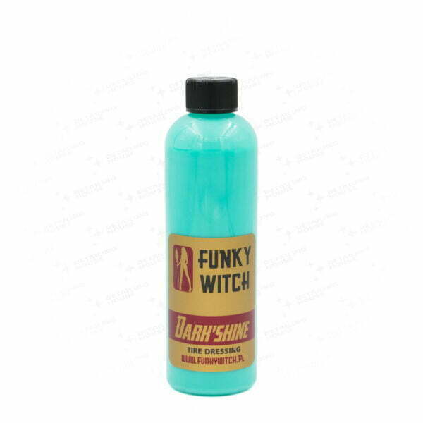 Funky Witch Dark’Shine Tire Dressing 500ml - dressing do opon