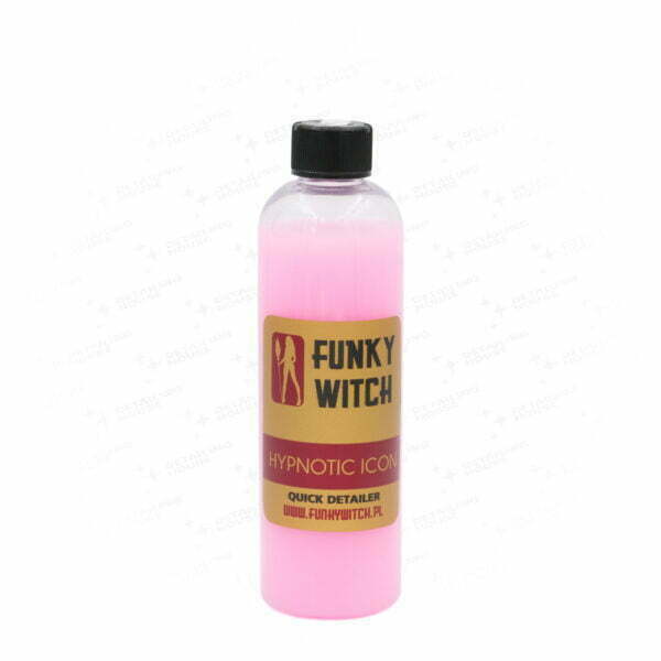 Funky Witch Hypnotic Icon Quick Detailer 500ml - preparat do szybkiego odświeżenia lakieru