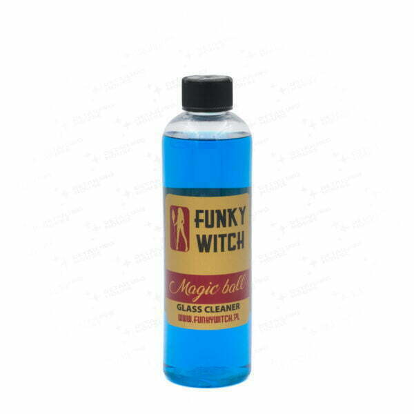 Funky Witch Magic Ball Glass Cleaner 500ml - produkt do czyszczenia powierzchni szklanych