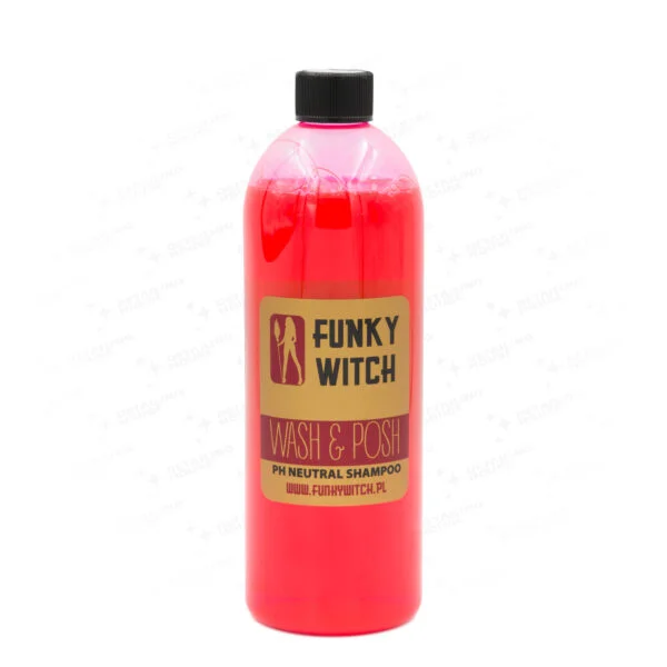 Funky Witch Wash Posh pH Neutral Shampoo 1L - szampon o neutralnym pH