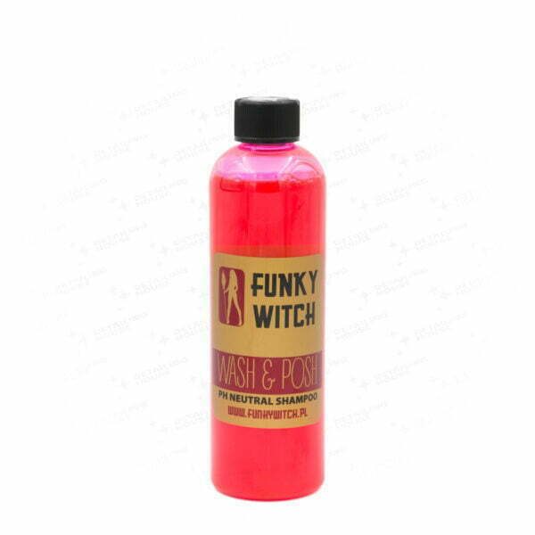 Funky Witch Wash Posh PH Neutral Shampoo 500ml - szampon o neutralnym pH