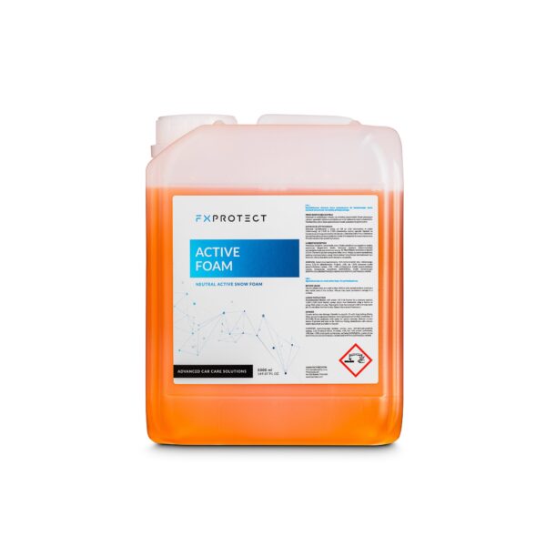 FX Protect Active Foam 5L - piana aktywna neutralne pH