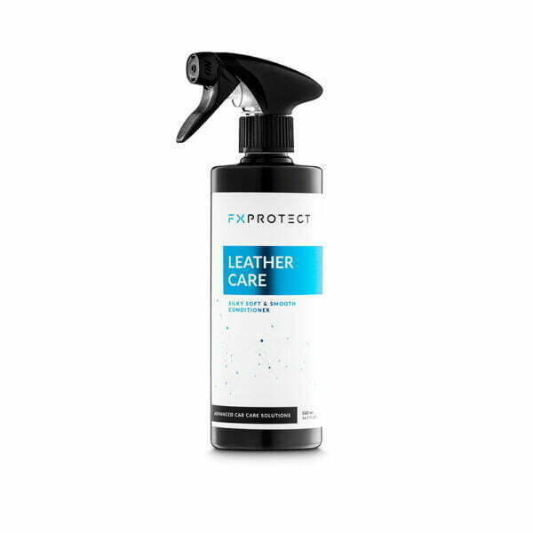 FX Protect LEATHER CARE 500ml - impregnat do tapicerki skórzanej