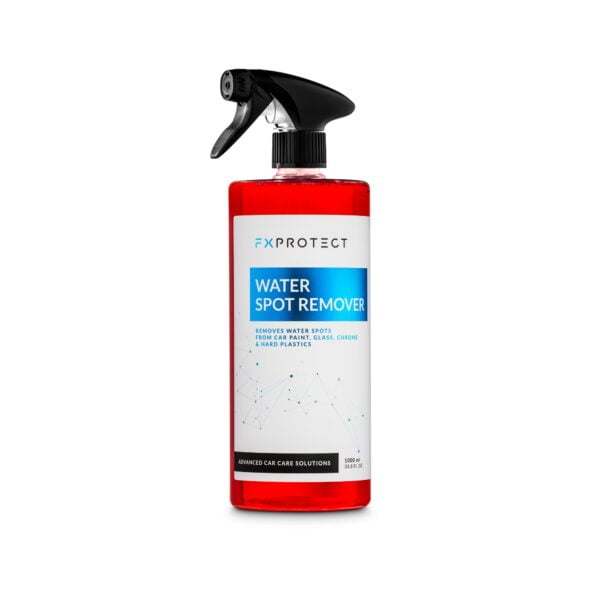 FX Protect WATER SPOT REMOVER 500ml - usuwa ślady po twardej wodzie