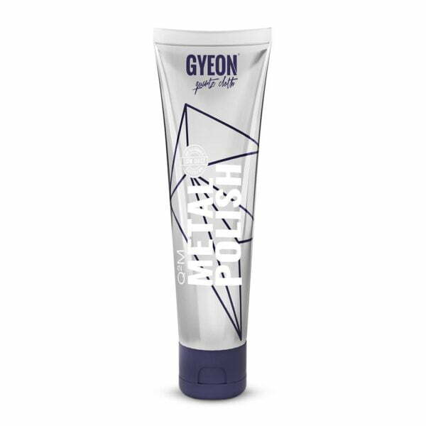 Gyeon Q2M MetalPolish 120ml - pasta do polerowania metalu