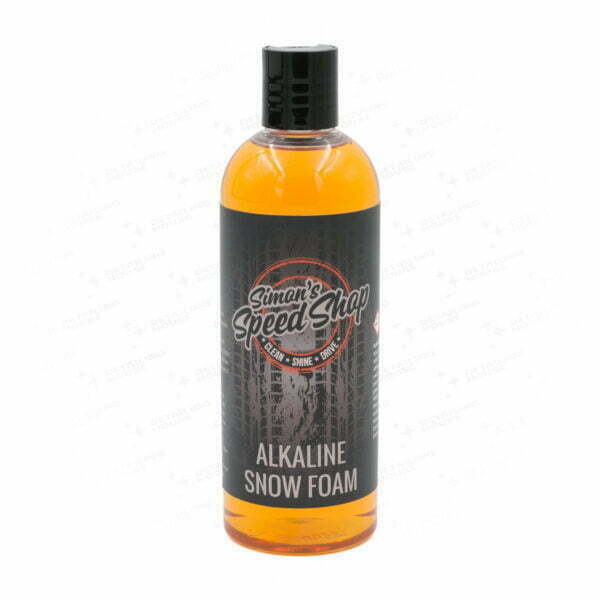 ODK Simon's Speed Shop Alkaline Snow Foam 500ml - zasadowa aktywna piana