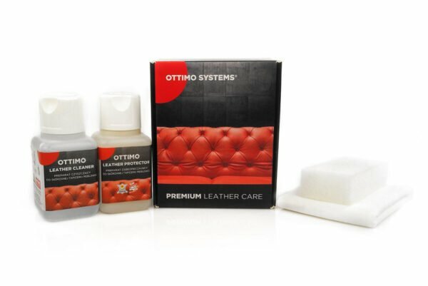 Ottimo Mini Leather Care Kit