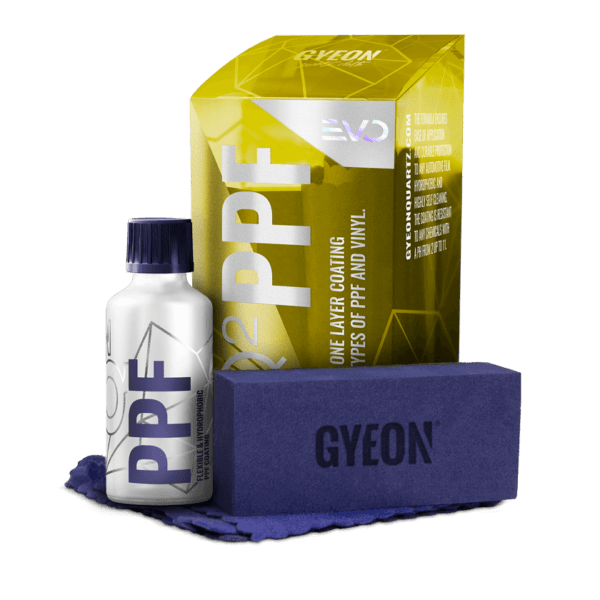 Gyeon Q2 PPF Evo 50ml - powłoka ceramiczna do foli ochronnych i winylowych