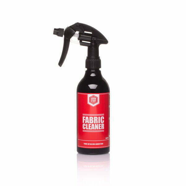 Good Stuff Fabric Cleaner 500ml - produkt do czyszczenia tapicerki