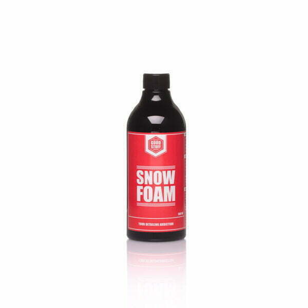 Good Stuff Snow Foam 500ml - piana aktywna neutralne pH