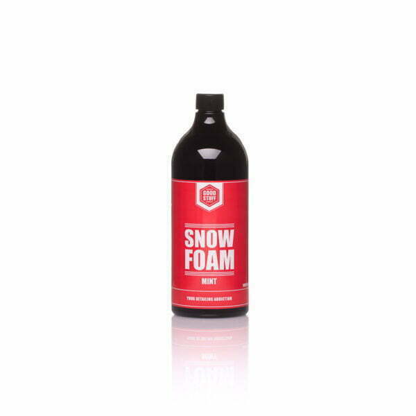 Good Stuff Snow Foam Mint 1L - piana aktywna neutralne pH