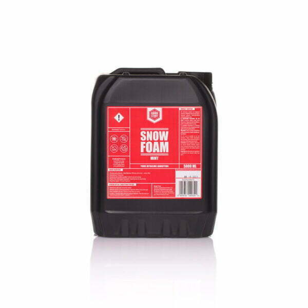 Good Stuff Snow Foam Mint 5L - piana aktywna neutralne pH