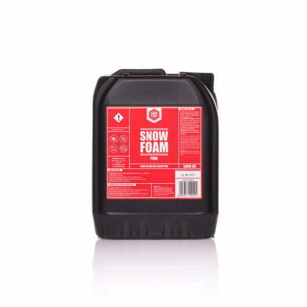 Good Stuff Snow Foam Pink 5L - piana aktywna neutralne pH