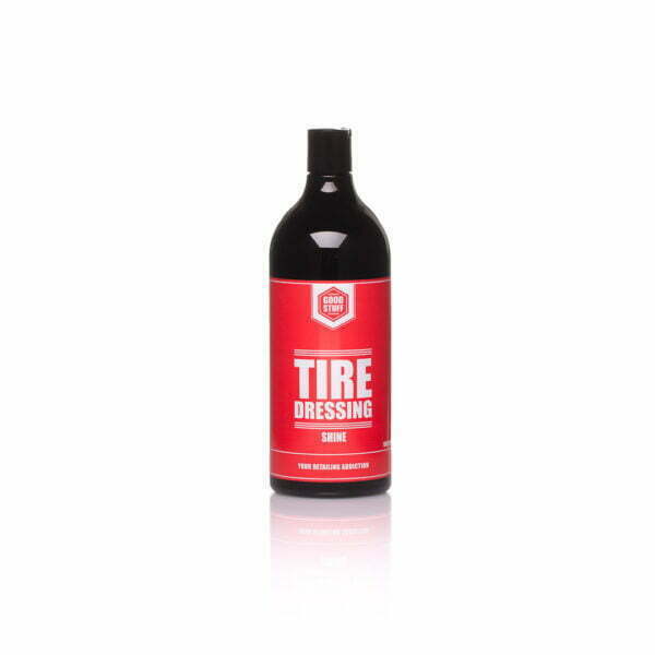 Good Stuff Tire Dressing Shine 1L - dressing do opon