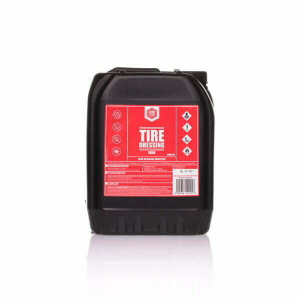 Good Stuff Tire Dressing Shine 5L - dressing do opon