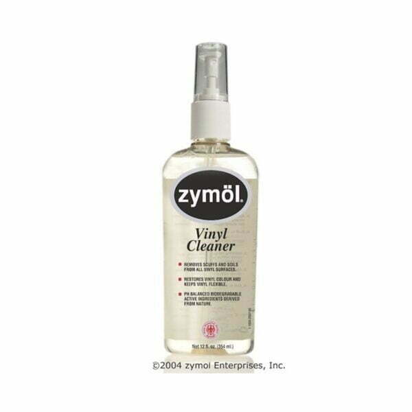 Zymol Vinyl Cleaner 236ml - środek czyszczący do elementów z tworzyw sztucznych