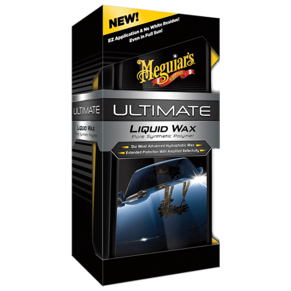 Meguiar's Ultimate Liquid Wax 473ml - płynny wosk