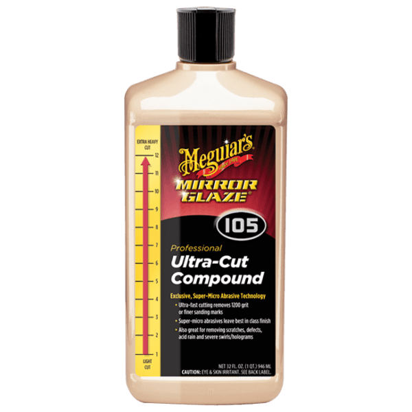 Meguiar's Ultra Cut Compound 946ml - pasta polerska