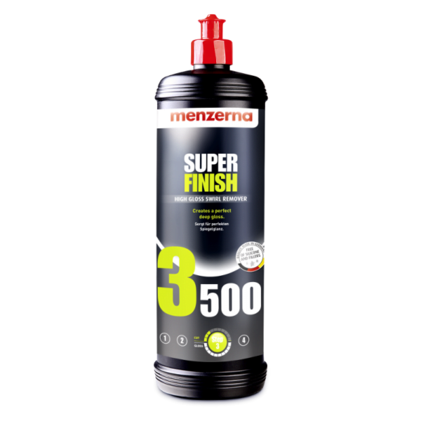 Menzerna 3500 Super Finish 1L