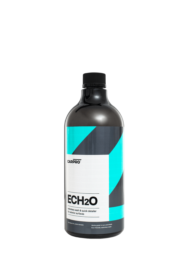 CarPro ECH2O 1L - quick detailer + bezwodne mycie