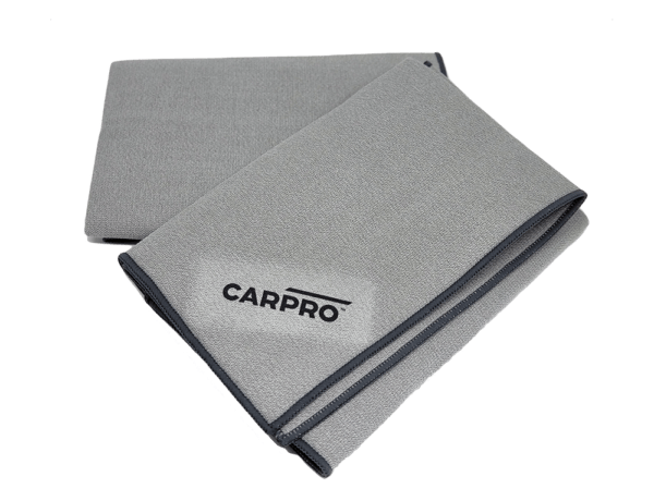 CarPro GlassFiber MF Towel 40x40cm - szmatka do szyb