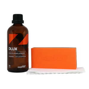 CarPro C.Quartz Dlux 100ml - powłoka ceramiczna do zabezpieczania plastików i felg