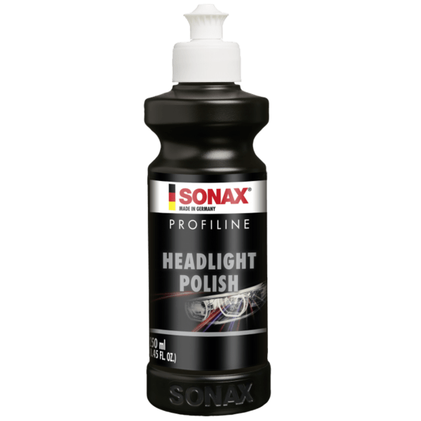 Sonax Profiline Headlight Polish 250ml - pasta polerska do reflektorów