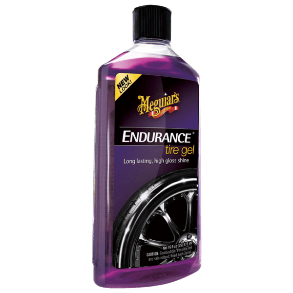 Meguiar's Endurance Tire Gel 473ml - środek do pielęgnacji opon