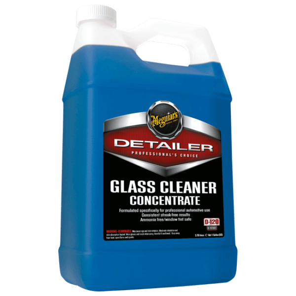 Meguiar's Glass Cleaner Concetrate 3