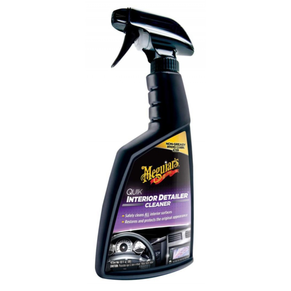 Meguiar's Quik Interior Detailer 473ml - quick detailer do wnętrz