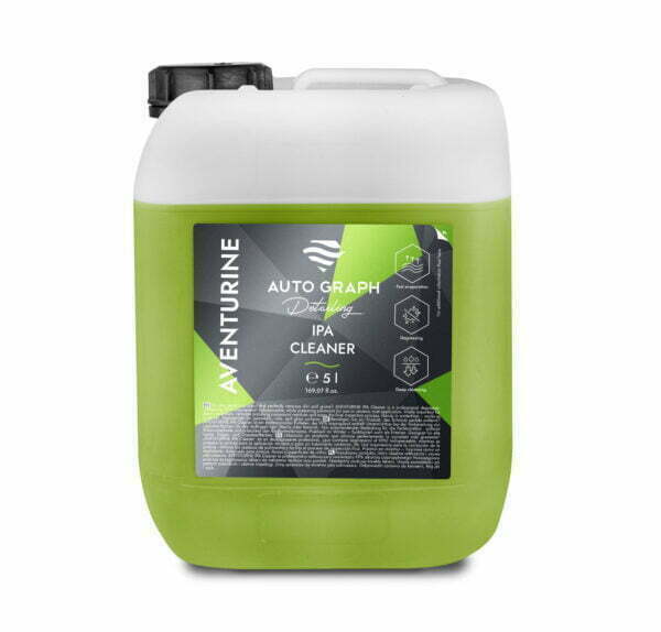 Auto Graph Aventurine IPA Cleaner 5L - alkohol izopropylowy