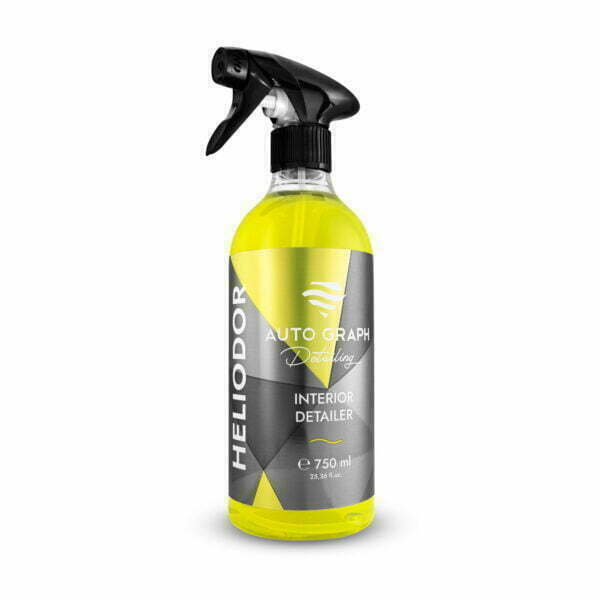 Auto Graph Heliodor Interior Detailer 750ml - quick detailer do wnętrza