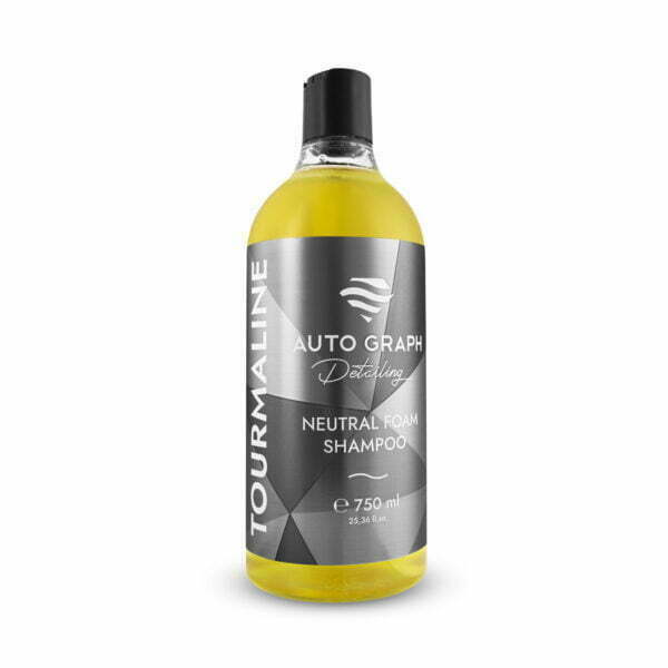 Auto Graph Tourmaline Vanilla Cake 750ml - neutralny szampon samochodowy