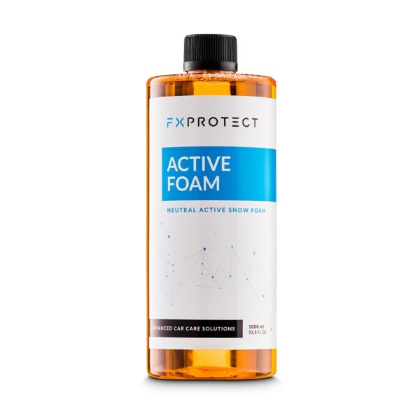 FX Protect ACTIVE FOAM 500ml - piana aktywna neutralne pH