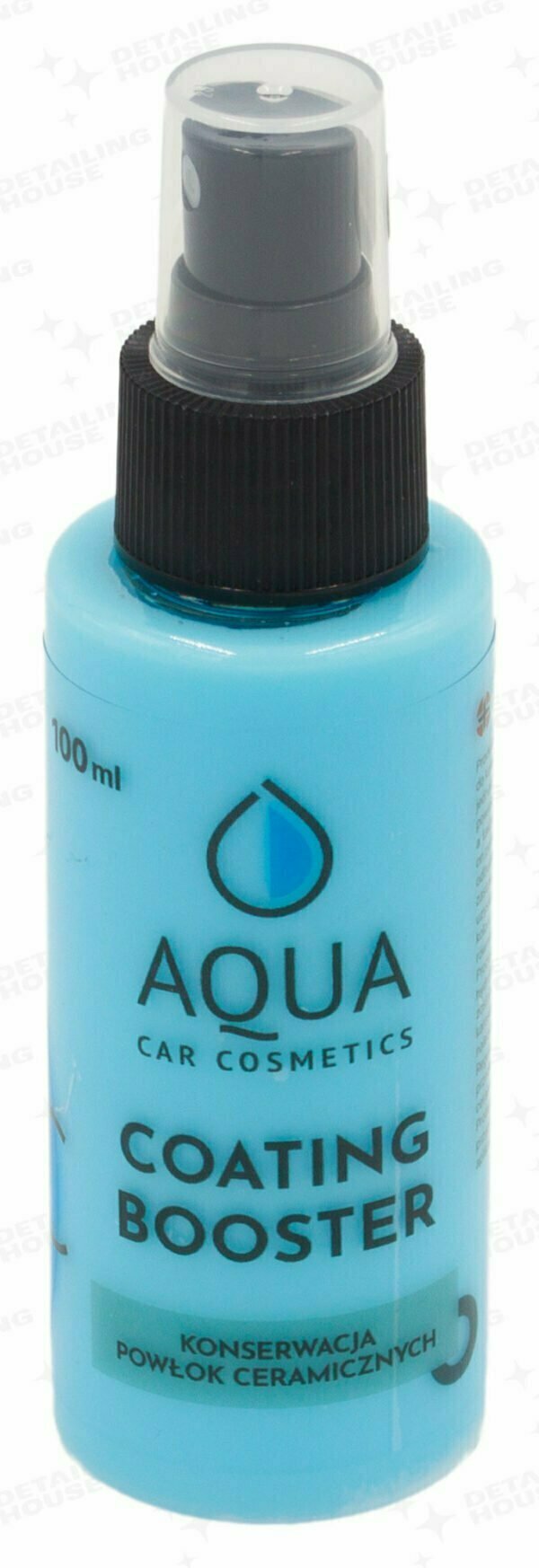 AQUA Coating Booster 100ml - konserwacja