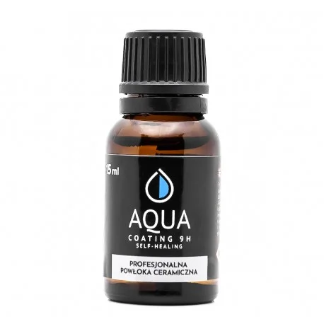 Aqua Coating 9H 15ml - powłoka ceramiczna