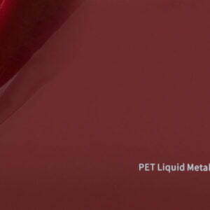 Carbins C3 CP-05 PET Liquid Metallic Bloody Red 1MB - folia do zmiany koloru samochodu